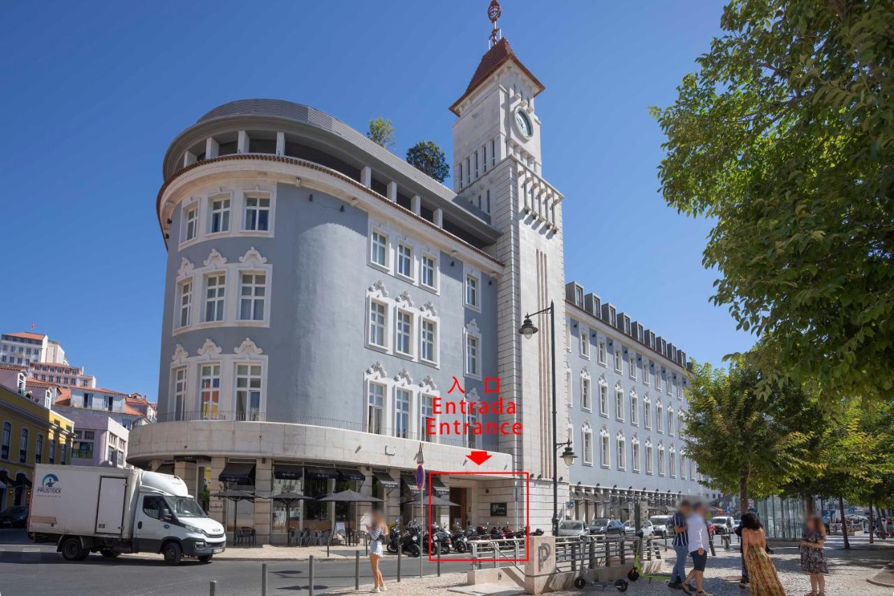 Verão Casa Lisboa Exterior foto